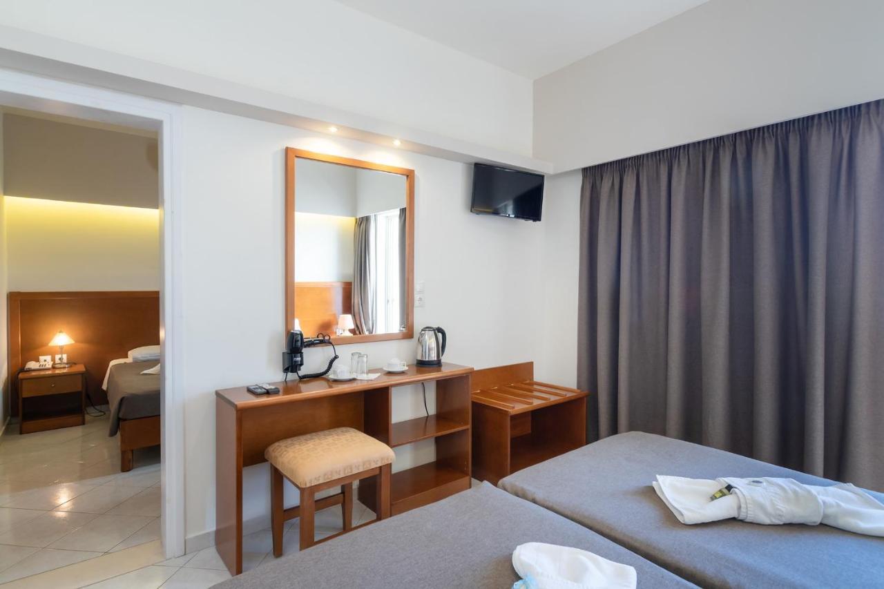 Hiona Holiday Hotel Palekastro Exterior photo